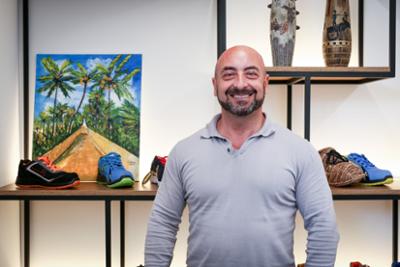 Rafael Paredes, Chief Executive Officer of Paredes Security.