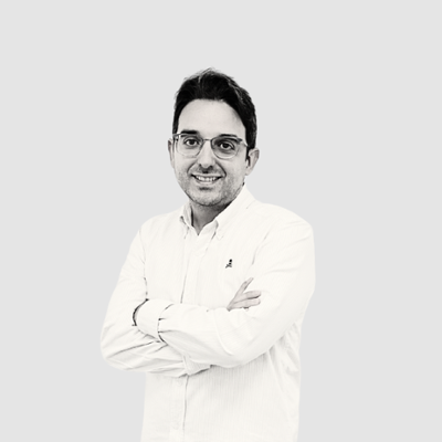 Raúl Porras Martín, director de seguridad de la información de Desico
