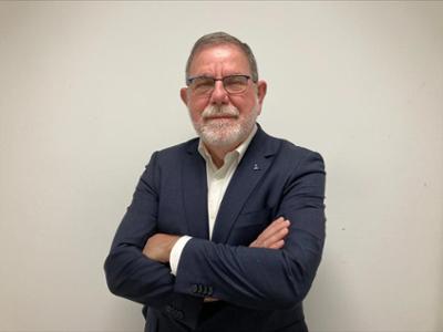 Ricardo Cañizares, member of the board of directors of the Spanish Association of Security Companies (AES) and cybersecurity expert