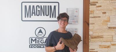 Virginia Fernández, responsable de Marketing de Magnum.