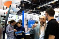 Visitantes profesionales en Sicur