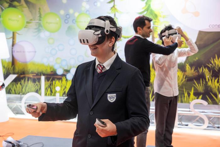 Imagen nota de prensa Novedades SIMO EDUCACIÓN 2025