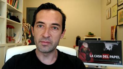 La Casa del Papel. Mejor Experiencia Innovadora Educación Superior SIMO EDUCACIÓN 2020