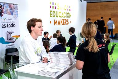 Exhibitor at Simo Educación