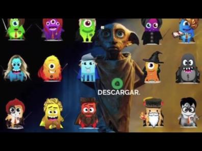 Harry Potter's School. Mejor Experiencia de Gamificación SIMO EDUCACIÓN 2020