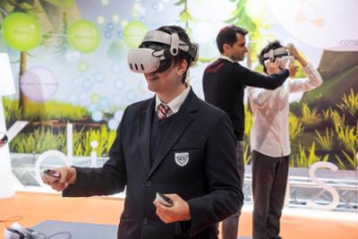 Imagen nota de prensa Novedades SIMO EDUCACIÓN 2025