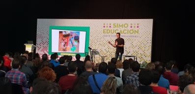 SIMO-EDUCACION-Conferencias