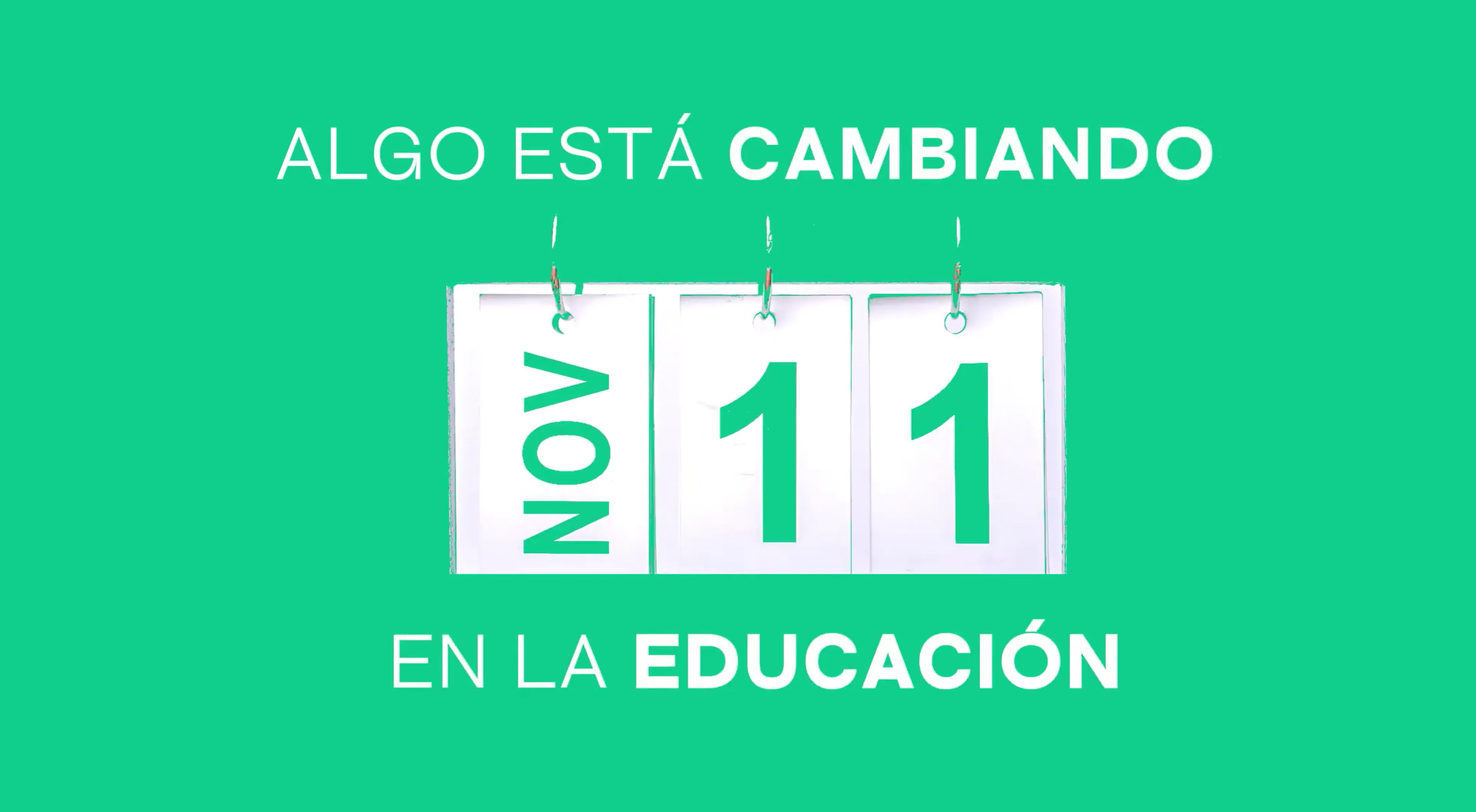 #SIMOEDUCACIÓN2026 empieza ahora