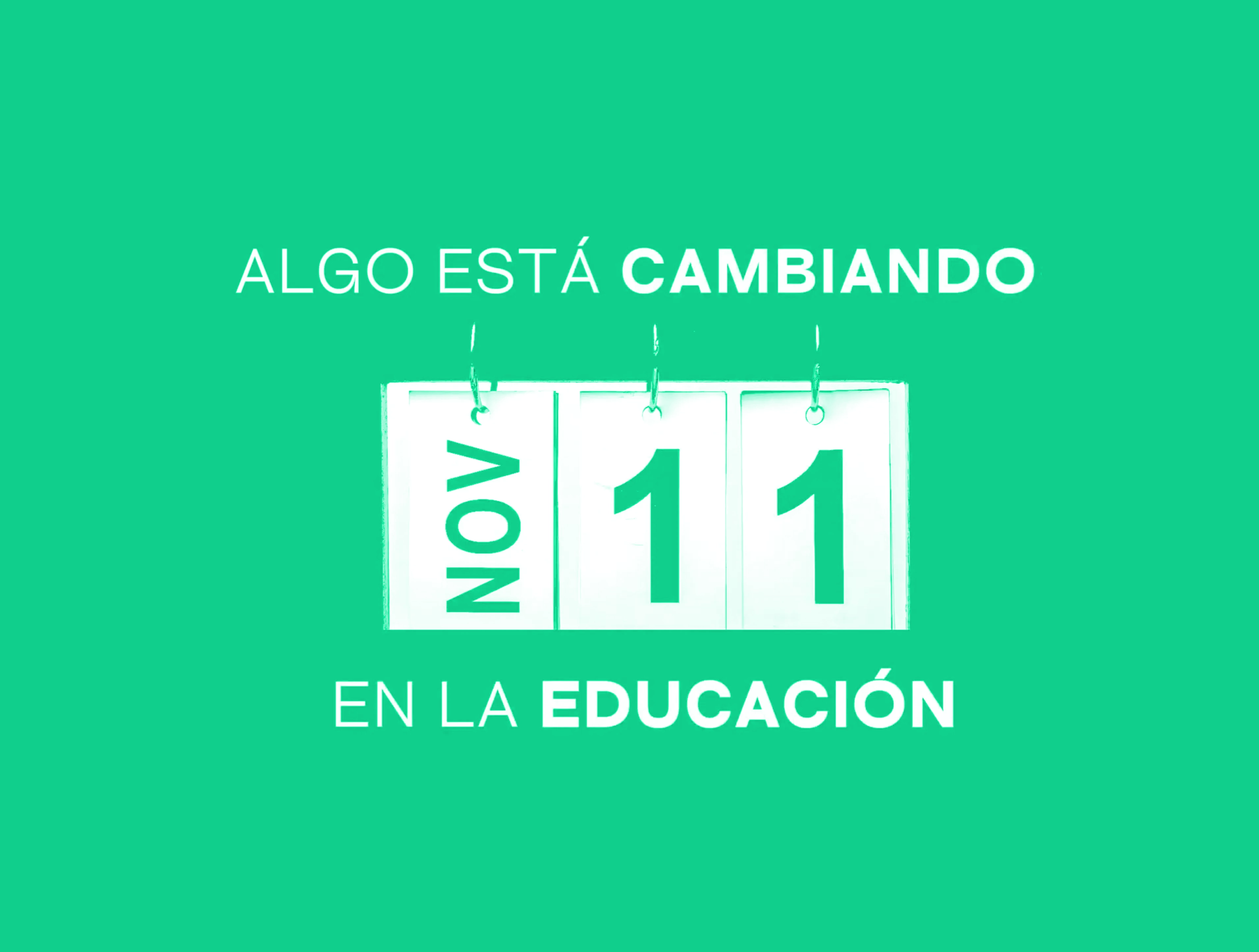 #SIMOEDUCACIÓN2026 empieza ahora