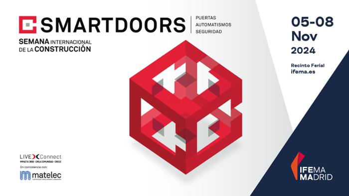 Smart Doors image at International Construction Week