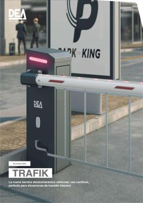 Barrera Trafik de DEA