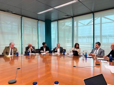 El comité organizador de Smart Doors perfila su edición 2026 dentro de la Semana Internacional de la Construcción