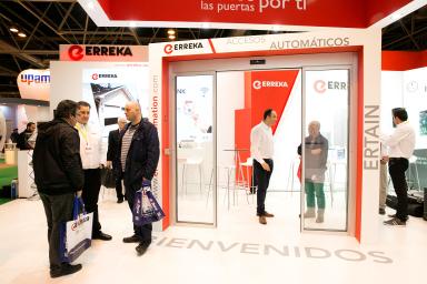 Expositores en SMARTDOORS