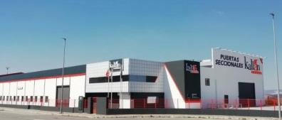 Instalaciones de KALLAN DOORS en Málaga