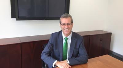 Jorge Iñesta Burgos, Deputy Director General for Industry and Inspection of the Directorate General for Economic and Industrial Promotion of the Community of Madrid.