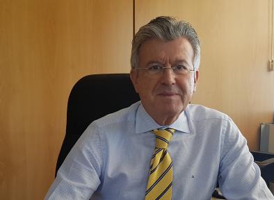 Juan Ramírez, Presidente de Fimpa.