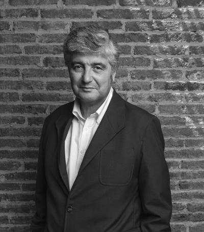 Juan Trias de Bes, architect and founding partner of TdB-Architects