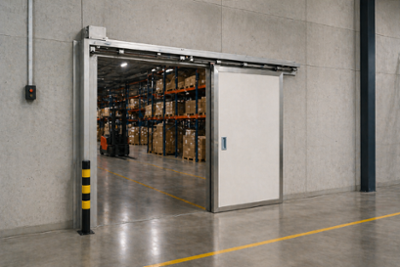 MECOSA presentará en SMART DOORS 2026 sus soluciones avanzadas de sectorización y protección pasiva contra incendios
