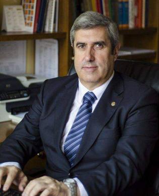 Miguel Iriberri, Presidente del Consejo General de Ingenieros Industriales.