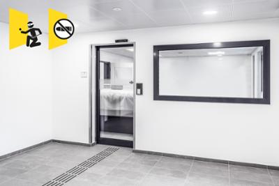 Gilgen burglar-resistant door