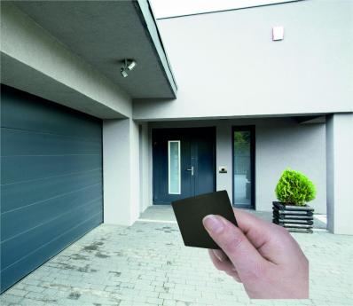 Automatic door