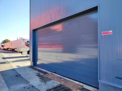 Una puerta Flexipan de Arriazu