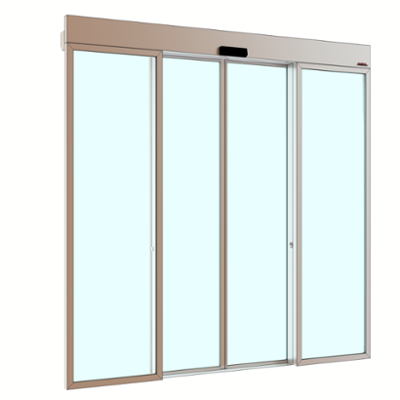 Puerta Securlight 370 RC4, de Saima.
