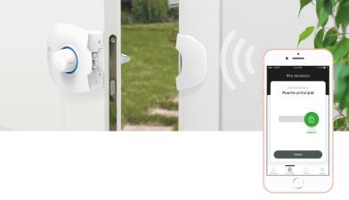 Home access system