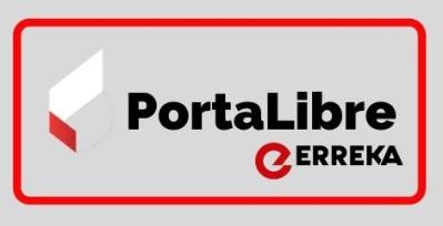 Sistema PortaLibre de Erreka