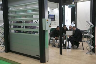 SMART DOORS supera ya la superficie contratada de 2024 e iguala el número de empresas tras su primera adjudicación