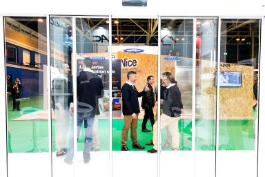 Visitantes SMARTDOORS