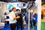 Expositor stand SMARTDOORS