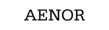 Logo aenor