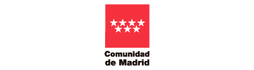 Logo Comunidad de madrid