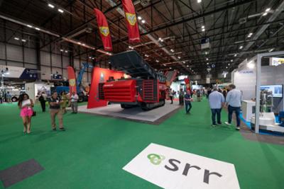 Imagen de la feria SRR