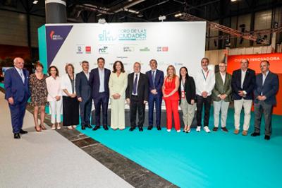 Inauguración TECMA