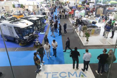 Vista pabellón TECMA