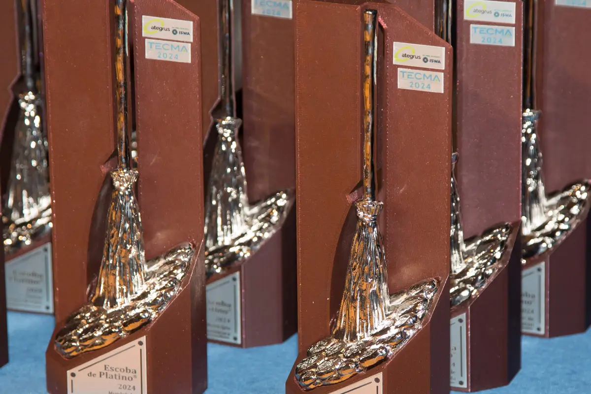 Premios Escobas