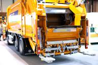 camion amarillo