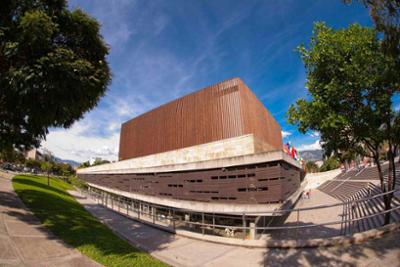 Edificio Centro de Convenciones