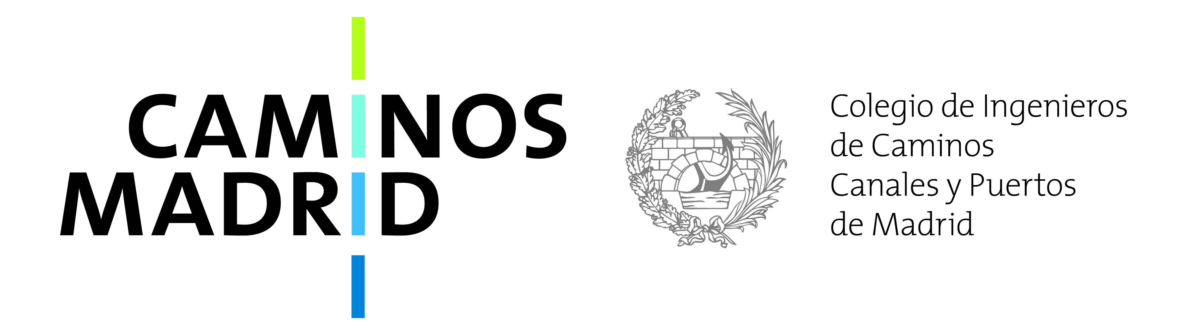 CAMINOS, CANALES Y PUERTOS MADRID  Logo