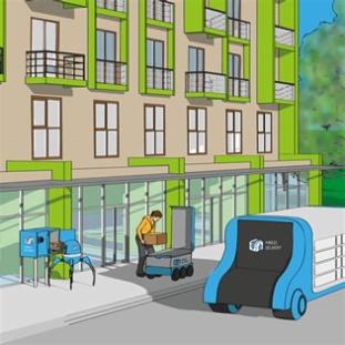 vehículo de motor de combustión interna