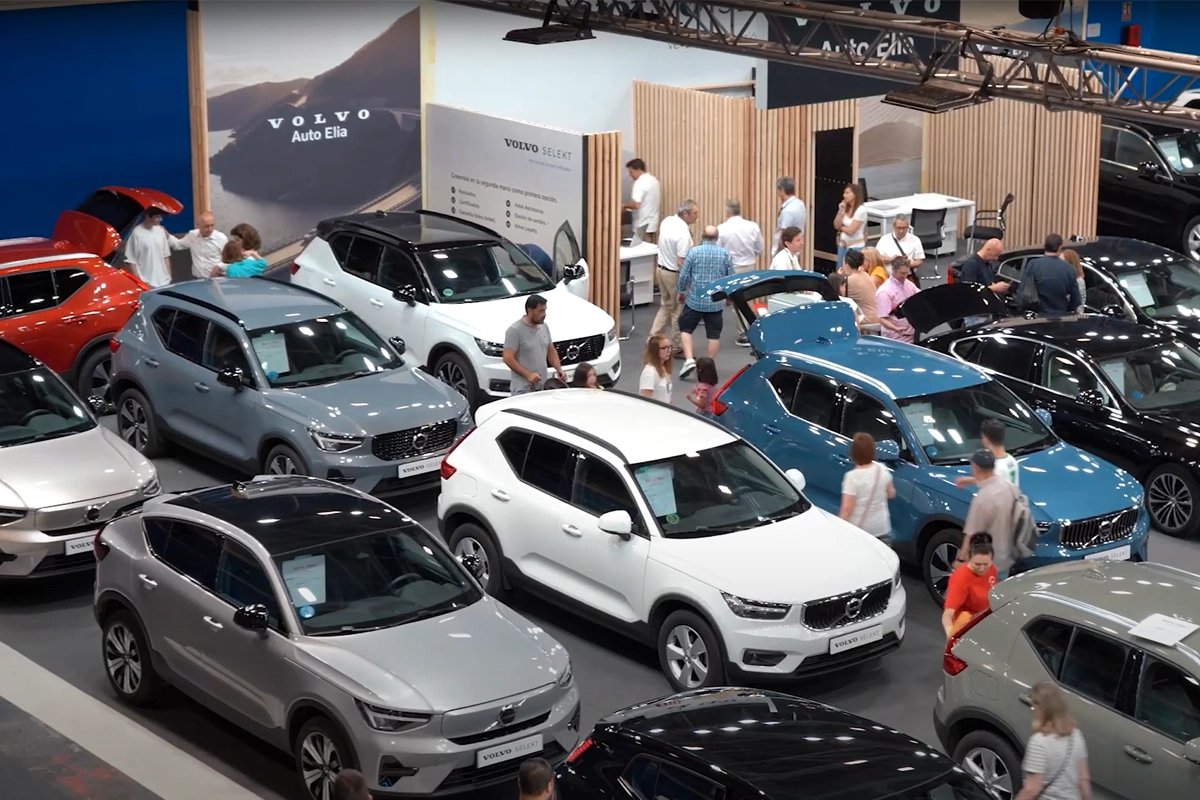 Exposiciones de coches