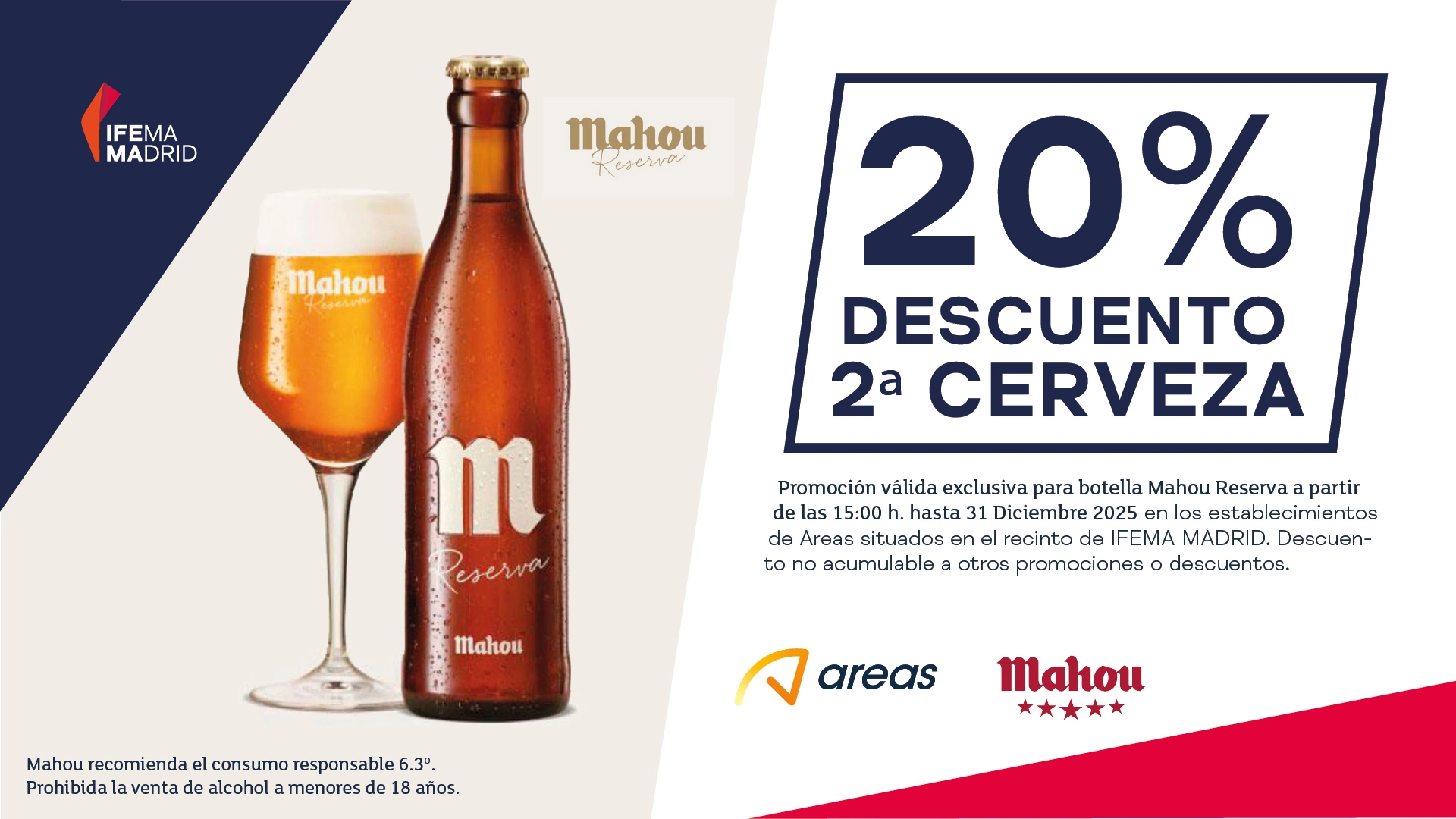 promocion cerveza
