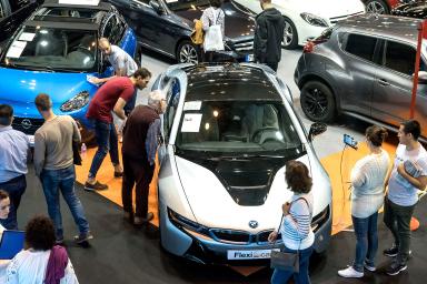 vista coche bmw