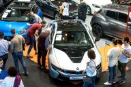 vista coche bmw