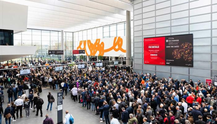 Fensterbau Frontale imagen de accesos