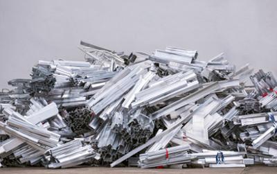 Chatarra de aluminio