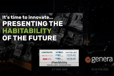 ePower&Building – The Habitability of the Future