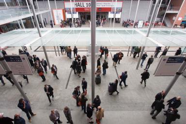 EXLABESA presents the new GLASS RAIL